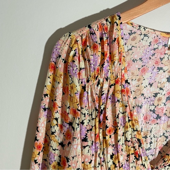 Billabong Catching Feelings Top Jrs M - Picture 6 of 9